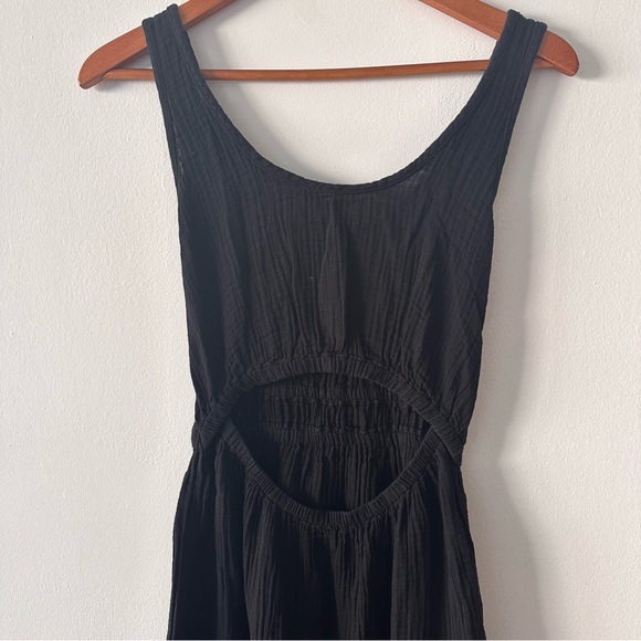 Xirena Maeve Dress black cut Gauze size S - Picture 7 of 7